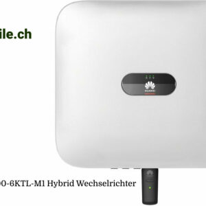 Huawei SUN2000-6KTL-M1 Hybrid Wechselrichter